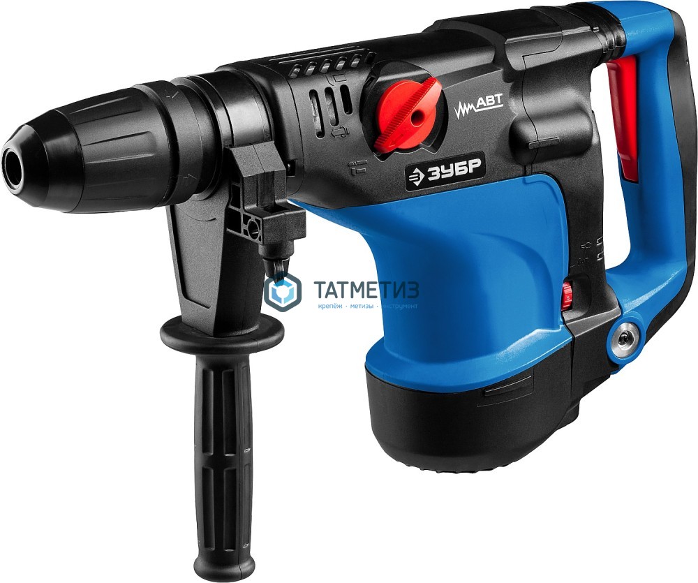 Перфоратор SDS-Max, ЗУБР Профессионал, 0-500 об/мин, 0-2800 уд/мин, 12 Дж, 7 кг, 1100 Вт, кейс Перфоратор SDS-Max, ЗУБР Профессионал, 0-500 об/мин, 0-2800 уд/мин, 12 Дж, 7 кг, 1100 Вт, кейс