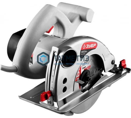 Пила циркулярная ЗУБР, пропил 90°-45мм, 45°-28мм,140x20мм, 4500об/мин, 900Вт Пила циркулярная ЗУБР, пропил 90°-45мм, 45°-28мм,140x20мм, 4500об/мин, 900Вт