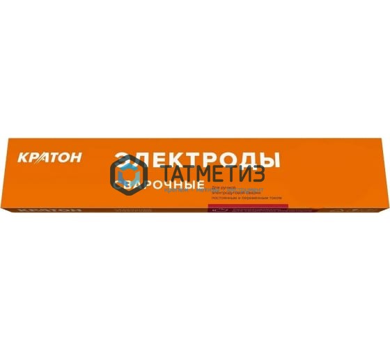 Электроды УОНИ-13/55 4,0 мм Кратон (5 кг/уп) Электроды УОНИ-13/55 4,0 мм Кратон (5 кг/уп)