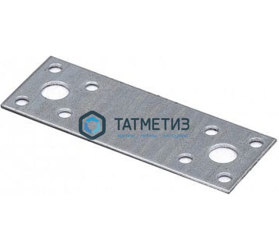 Пластина крепежная KP  200x 40 х 2,0мм -  магазин «ТАТМЕТИЗ»