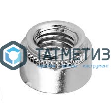 Гайка запресовочная круглая М 6 -1 оц. -  магазин крепежа «ТАТМЕТИЗ»