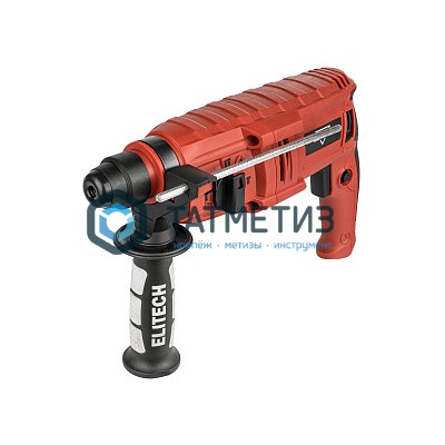 Перфоратор ELITECH(ДМ) П 240РЭМ (SDS+, 600Вт, 3реж,1.7Дж, 0-5900уд/м, реверс -  магазин «ТАТМЕТИЗ»