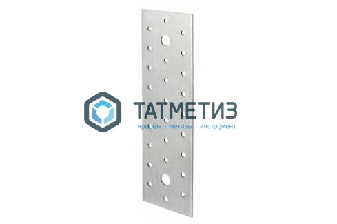 Пластина крепежная KP 200x 60 (20 шт/уп) | «ТАТМЕТИЗ» Пластина крепежная KP 200x 60 (20 шт/уп) - магазин крепежа «ТАТМЕТИЗ»
