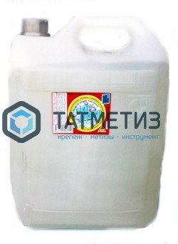 Уайт-спирит ТУ (нефрас С-4) кан.10л. | «ТАТМЕТИЗ» Уайт-спирит ТУ (нефрас С-4) кан.10л. - магазин крепежа «ТАТМЕТИЗ»