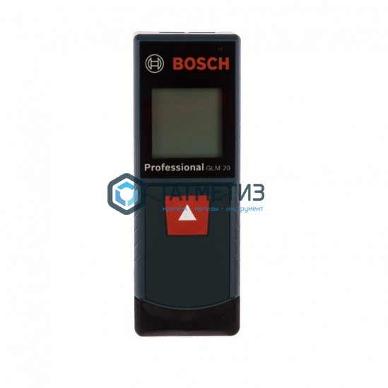 Дальномер лазерный BOSCH GLM 20 Дальномер лазерный BOSCH GLM 20