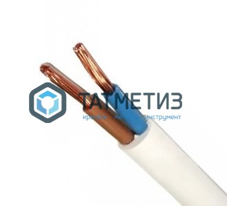 Провод 2х0,5 ШВВП Ч Провод 2х0,5 ШВВП Ч