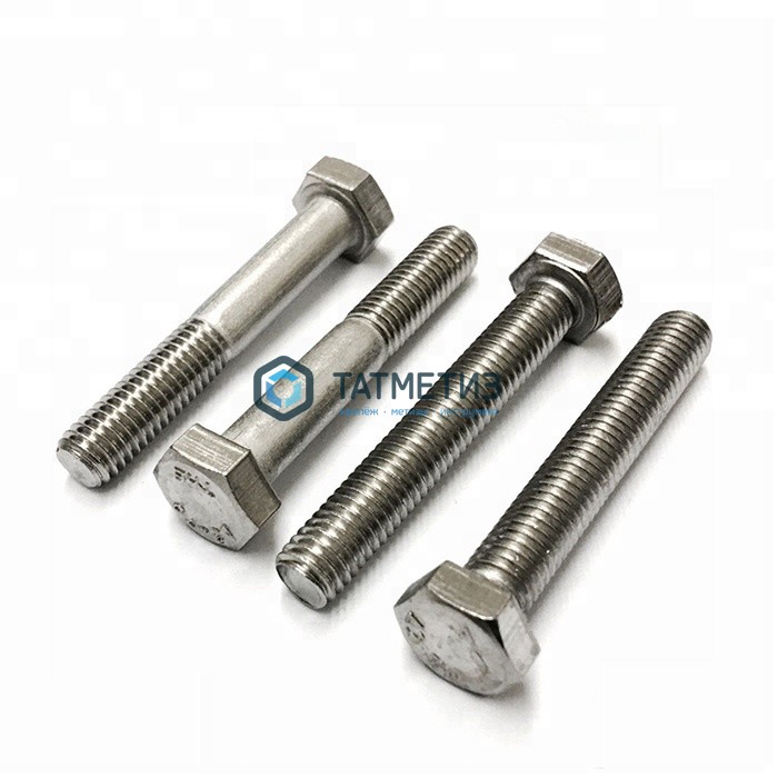 Болт М24 х180 КП 8.8 ГОСТ 7798-70 оц. (уп 25 кг / 34 шт)* ОСПАЗ Болт М24 х180 КП 8.8 ГОСТ 7798-70 оц. (уп 25 кг / 34 шт)* ОСПАЗ