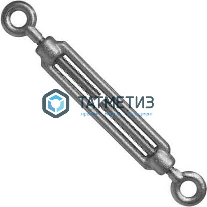 Талреп О+О DIN 1480 16 кольцо-кольцо КТ Талреп О+О DIN 1480 16 кольцо-кольцо КТ