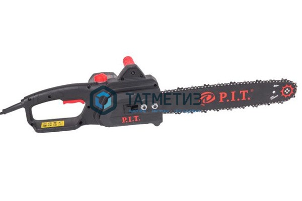 Пила цепная электр P.I.T , 2000Вт, 405мм, шаг-3/8",59 зв, 1.3мм, пред.муф, автоподача масла -  магазин крепежа «ТАТМЕТИЗ»