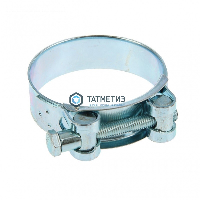 Хомут силовой, тип ROBUST,нерж.201-213 W2 -  магазин крепежа «ТАТМЕТИЗ»