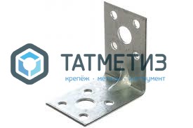 Крепежный усиленный уголок KUU  70x70x40 х 2,0мм -  магазин крепежа «ТАТМЕТИЗ»