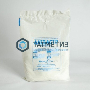 Алебастр ШПАТЕКС 1 кг / 20 Алебастр ШПАТЕКС 1 кг / 20