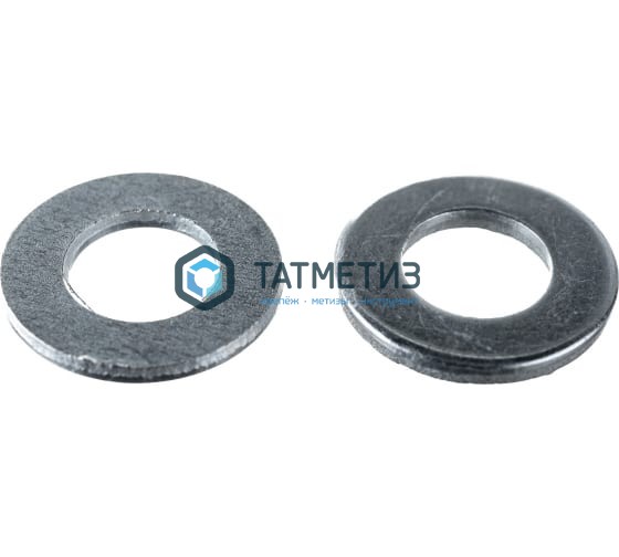 Шайба плоская 19 нержавейка А4 DIN 125 -  магазин крепежа «ТАТМЕТИЗ»