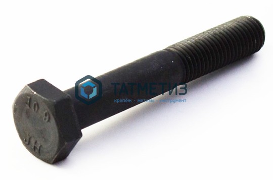 Болт М24х110 ГОСТ Р 52644-2006 КП 10.9 ХЛ (ящ 50 кг / 90 шт) ОСПАЗ | «ТАТМЕТИЗ» Болт М24х110 ГОСТ Р 52644-2006 КП 10.9 ХЛ (ящ 50 кг / 90 шт) ОСПАЗ - магазин крепежа «ТАТМЕТИЗ»