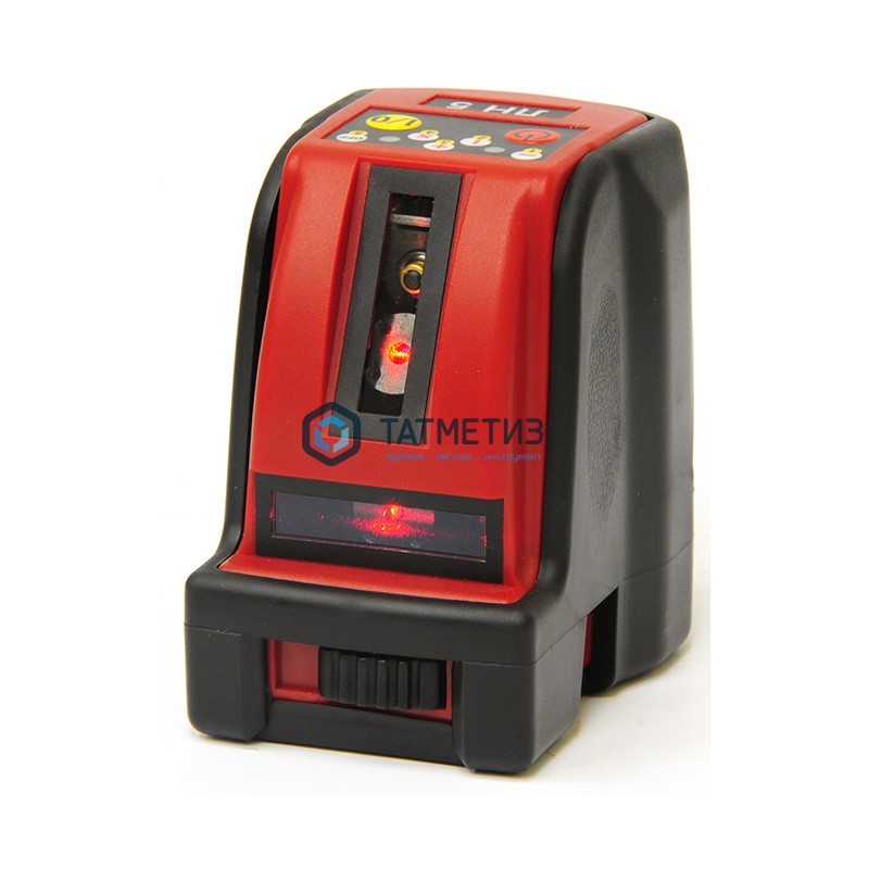 Нивелир лазерный ELITECH ЛН 5 (40/70м,120град.гор/верт луч,штатив 1,05м,кор,чехол) Нивелир лазерный ELITECH ЛН 5 (40/70м,120град.гор/верт луч,штатив 1,05м,кор,чехол)