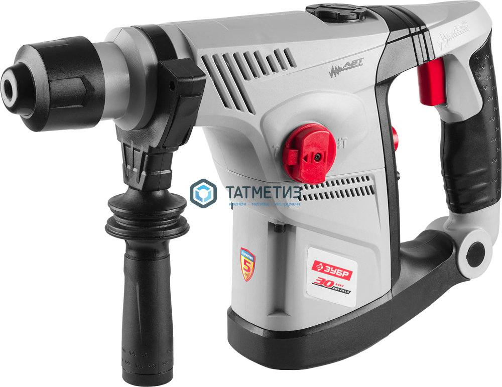 Перфоратор ЗУБР 900 Вт, 30 мм, SDS Plus Перфоратор ЗУБР 900 Вт, 30 мм, SDS Plus