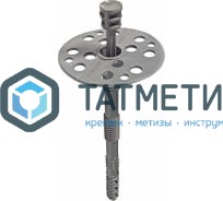 Дюбель д/изоляции IZO 10х160 ( 400 шт/уп) DAXMER Дюбель д/изоляции IZO 10х160 ( 400 шт/уп) DAXMER