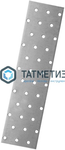 Пластина крепежная KP 400x100 (10 шт/уп) Пластина крепежная KP 400x100 (10 шт/уп)