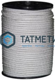 Фал плетеный ПА (капроновый) 8мм 1100 кгс (200 м/бух) | «ТАТМЕТИЗ» Фал плетеный ПА (капроновый) 8мм 1100 кгс (200 м/бух) - магазин крепежа «ТАТМЕТИЗ»