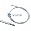 Трос с ПВХ стальной оц. 5-4  (250 м/бух) R -  магазин «ТАТМЕТИЗ»