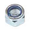 Гайка самоконтр DIN 985, оц М14  КП10 -  магазин «ТАТМЕТИЗ»