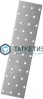 Пластина крепежная KP  300x 60 х 2,0мм  (20 шт/уп) -  магазин «ТАТМЕТИЗ»