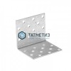 Крепежный уголок KU  50x50x60  (150 шт/уп) -  магазин крепежа «ТАТМЕТИЗ»