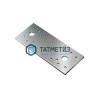 Пластина крепежная KP  210x 90 х 2,0мм -  магазин «ТАТМЕТИЗ»