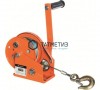 Лебедка ручная СибТаль, BHW, тросовая, шестеренчатая, 0,5тн, 10м -  магазин «ТАТМЕТИЗ»