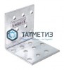 Крепежный уголок KU  50x50x50х2,0 мм  (50 шт/уп) -  магазин «ТАТМЕТИЗ»