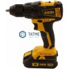 Дрель-шуруповерт аккумуляторная бесщет. BLDL-18-02 Li-Ion, 18 В, 2 акк.// Denzel | «ТАТМЕТИЗ» Дрель-шуруповерт аккумуляторная бесщет. BLDL-18-02 Li-Ion, 18 В, 2 акк.// Denzel - магазин крепежа «ТАТМЕТИЗ»
