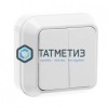 Выключатель 2-кл. ОП 10А IP20 бел. MAKEL 45103 -  магазин крепежа «ТАТМЕТИЗ»