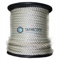 Канат крученый ПАТ 16 мм БЕЛ тросовой свивки -  магазин крепежа «ТАТМЕТИЗ»