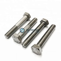 Болт М20 х 75 КП 8.8 DIN 933 оц. (уп 15 кг / 63 шт) ТК -  магазин крепежа «ТАТМЕТИЗ»