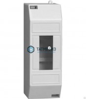 Бокс ОП КМПн 1/2 на 1-2-х мод. IP30 ИЭК -  магазин крепежа «ТАТМЕТИЗ»