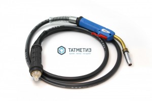 Горелка сварочная 24KD 3 м DEKA -  магазин крепежа «ТАТМЕТИЗ»