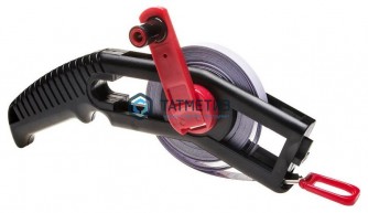 Мерная лента 20 м STAYER LEADER геодезическая, стальное полотно 13мм -  магазин крепежа «ТАТМЕТИЗ»