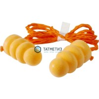 Беруши ЗМ 1130 с кордом | «ТАТМЕТИЗ» Беруши ЗМ 1130 с кордом - магазин крепежа «ТАТМЕТИЗ»