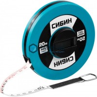 Мерная лента 50 м с фиберглассовым полотном, СИБИН -  магазин крепежа «ТАТМЕТИЗ»