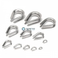 Коуш 10  ( 50 шт/уп) МС -  магазин крепежа «ТАТМЕТИЗ»