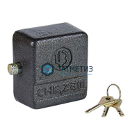 Замок навесной ВС2-10 ЧАЗ -  магазин крепежа «ТАТМЕТИЗ»