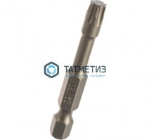 Бита TORX 30- 50, магнит, S2 "Quadro Torsion" (10 шт/уп) | «ТАТМЕТИЗ» Бита TORX 30- 50, магнит, S2 "Quadro Torsion" (10 шт/уп) - магазин крепежа «ТАТМЕТИЗ»