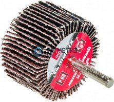 Круг лепестковый для дрели, P 60 50 х 30 х 6 мм// Matrix -  магазин крепежа «ТАТМЕТИЗ»