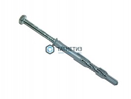 Дюбель фасадный 10х 80 KENNER Profi (100 шт/уп) -  магазин крепежа «ТАТМЕТИЗ»