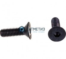 Винт DIN 7991/ISO 10642  М24 х 50 (10.9)  с потай головкой и внутр.шестигранником -  магазин крепежа «ТАТМЕТИЗ»