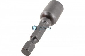 Бита-ключ 10х48мм, магнитная Quadro Torsion | «ТАТМЕТИЗ» Бита-ключ 10х48мм, магнитная Quadro Torsion - магазин крепежа «ТАТМЕТИЗ»