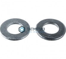 Шайба плоская 17 нержавейка А4 DIN 125 -  магазин крепежа «ТАТМЕТИЗ»