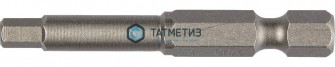 Бита HEX 4- 50, KRAFTOOL "X-DRIVE", 2 шт/уп | «ТАТМЕТИЗ» Бита HEX 4- 50, KRAFTOOL "X-DRIVE", 2 шт/уп - магазин крепежа «ТАТМЕТИЗ»
