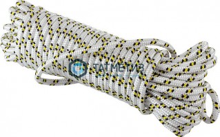 Шнур плетеный п/п  5мм (200м) р/н 290 кгс КРАП 16 пр с/с -  магазин крепежа «ТАТМЕТИЗ»