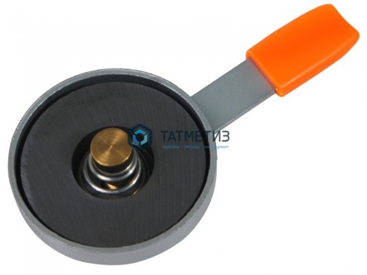 Клемма заземления магнитная 500 A круглая МН-09 | «ТАТМЕТИЗ» Клемма заземления магнитная 500 A круглая МН-09 - магазин крепежа «ТАТМЕТИЗ»